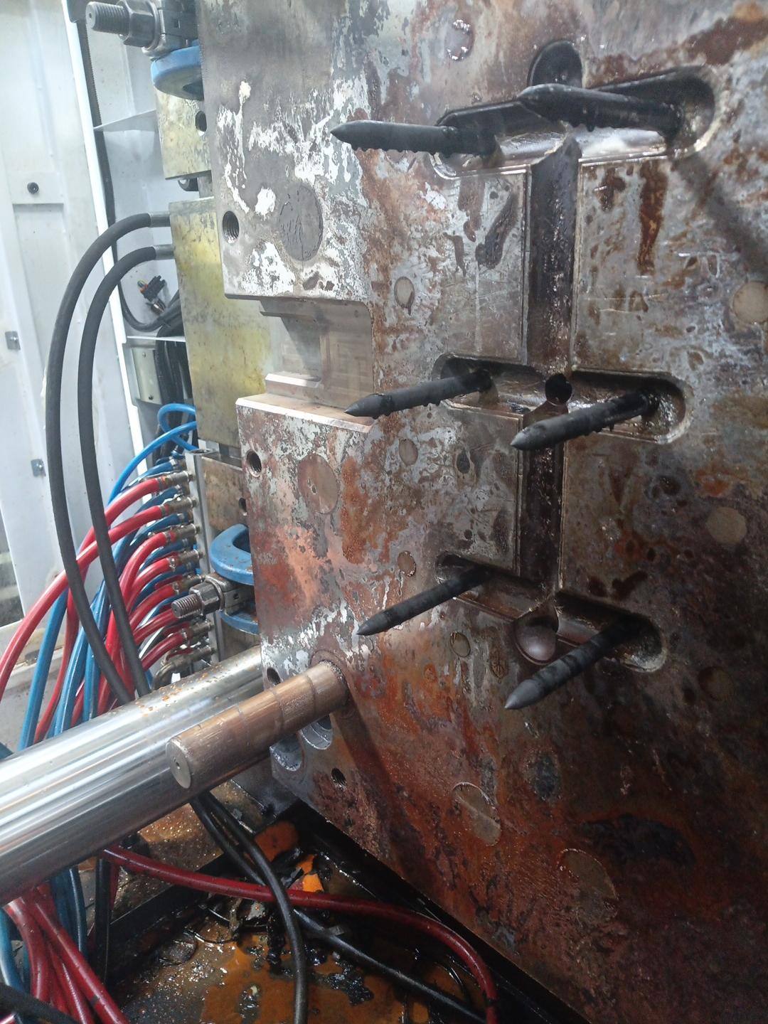 Machine component