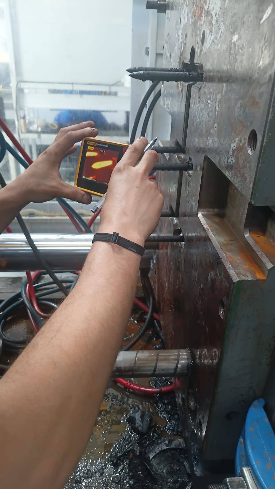 Hands-on technical work
