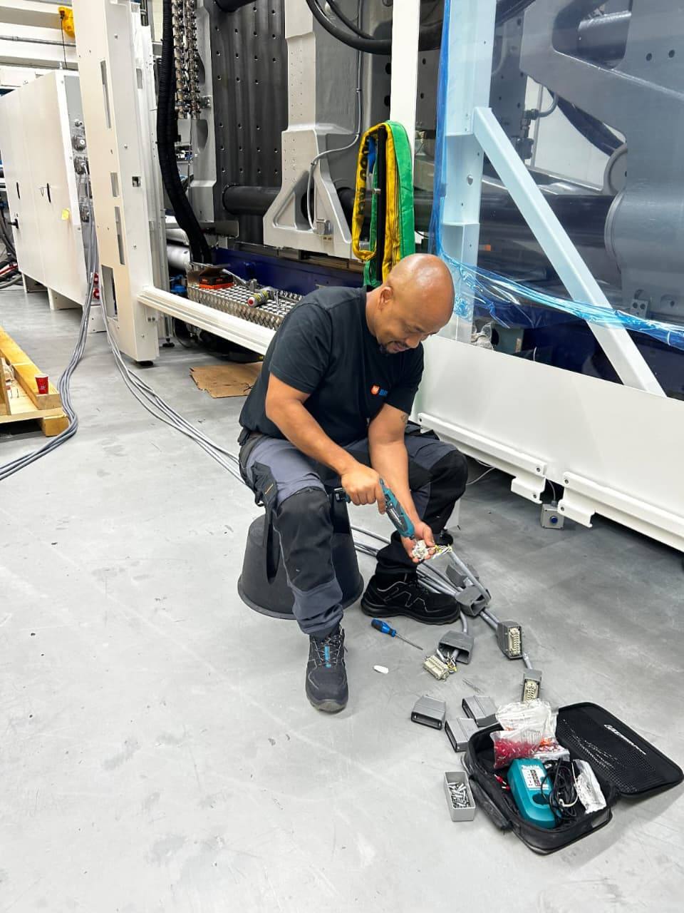 ASTC practical training